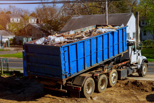 Best Construction Debris Removal  in West Modesto, CA